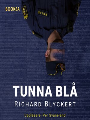 cover image of Tunna blå
